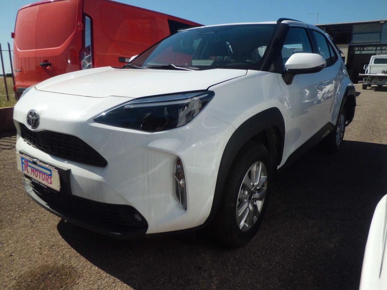 Toyota Yaris Cross 1.5 Hybrid 130 CV 5p. E-CVT GR SPORT