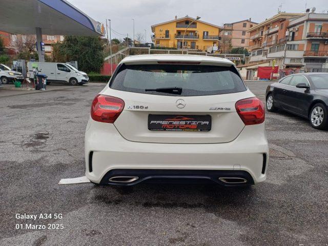 MERCEDES-BENZ A 180 d Automatic Premium