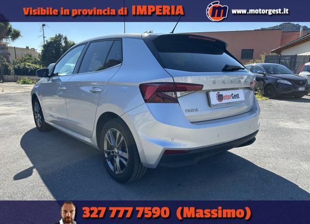 SKODA Fabia 1.0 TSI EVO 110 CV Style