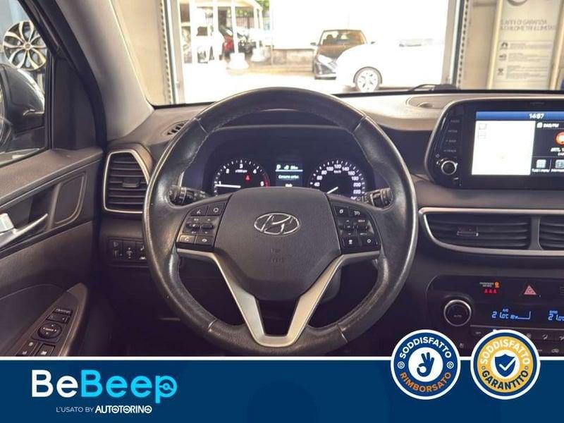Hyundai Tucson 1.6 CRDI EXELLENCE PREMIUM PACK 4WD 136CV D
