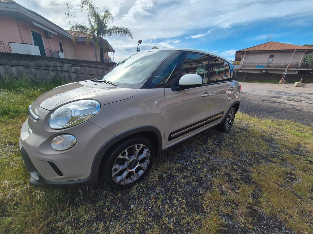 Fiat 500L 1.6 Mtj Beats Tetto panoram. Navig.