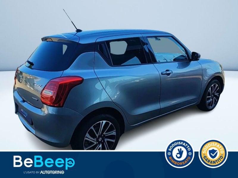 Suzuki Swift 1.2H TOP 2WD