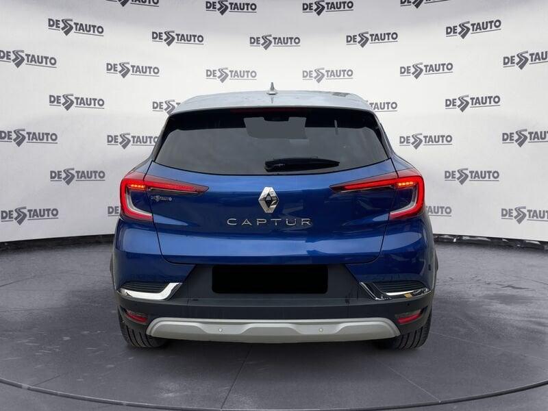 Renault Captur TCe 12V 100 CV GPL FAP Intens