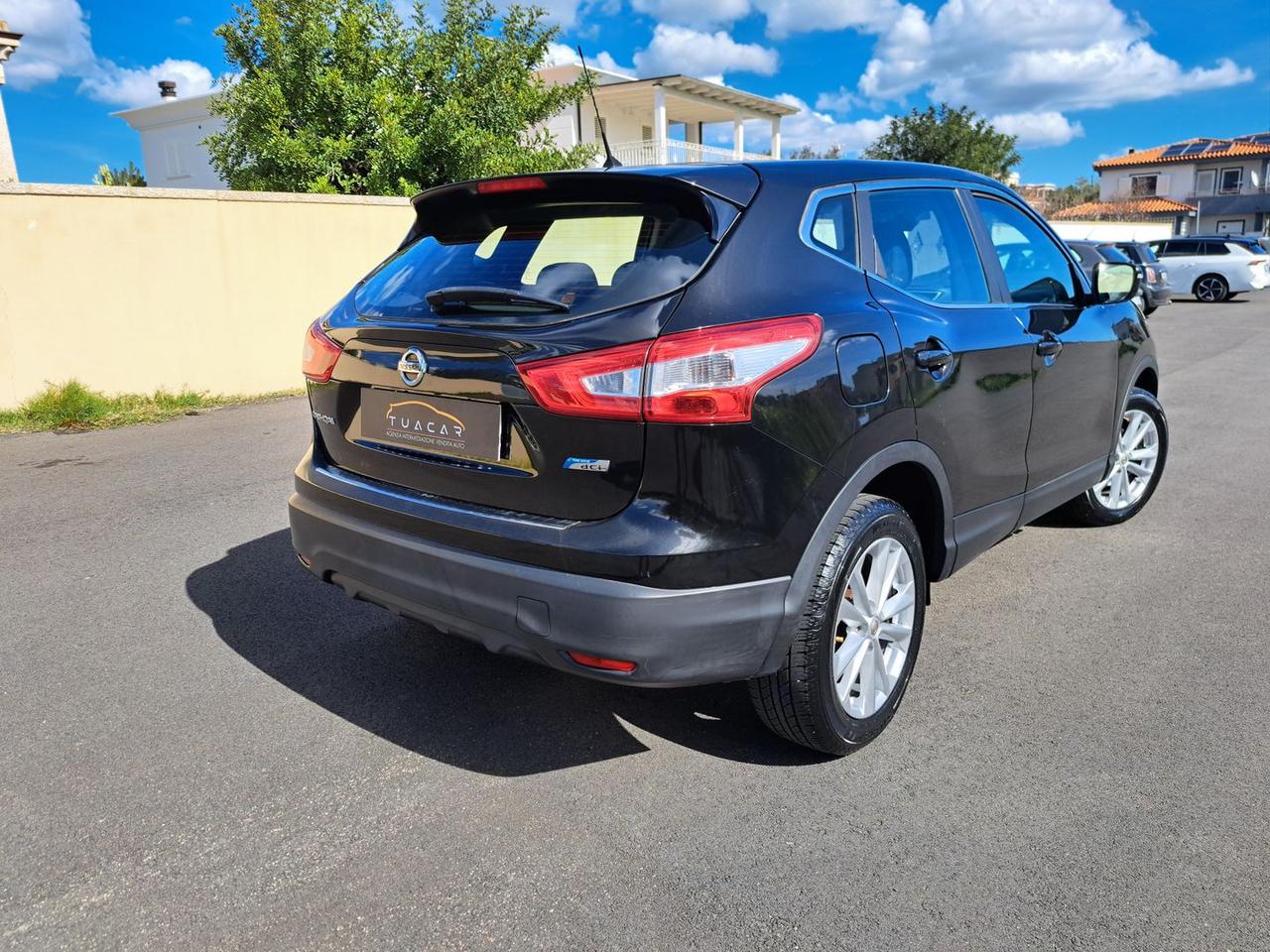 Nissan Qashqai 1.5 dCi Acenta