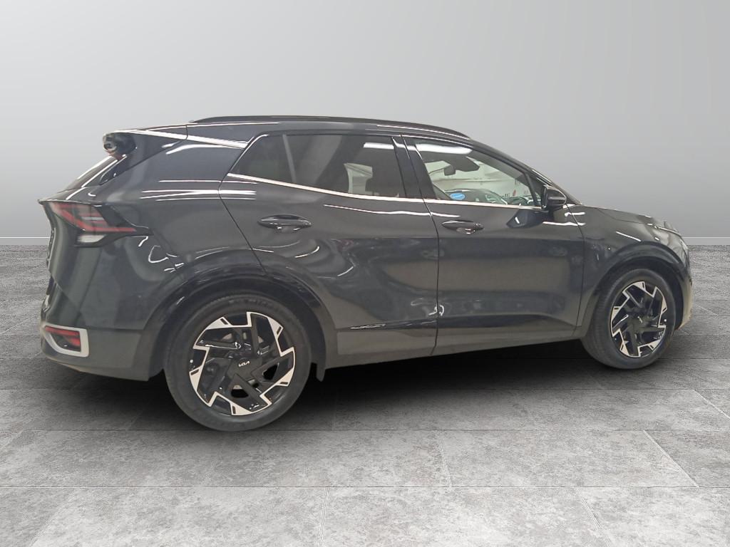 KIA Sportage V 2022 - Sportage 1.6 crdi mhev GT-line dct