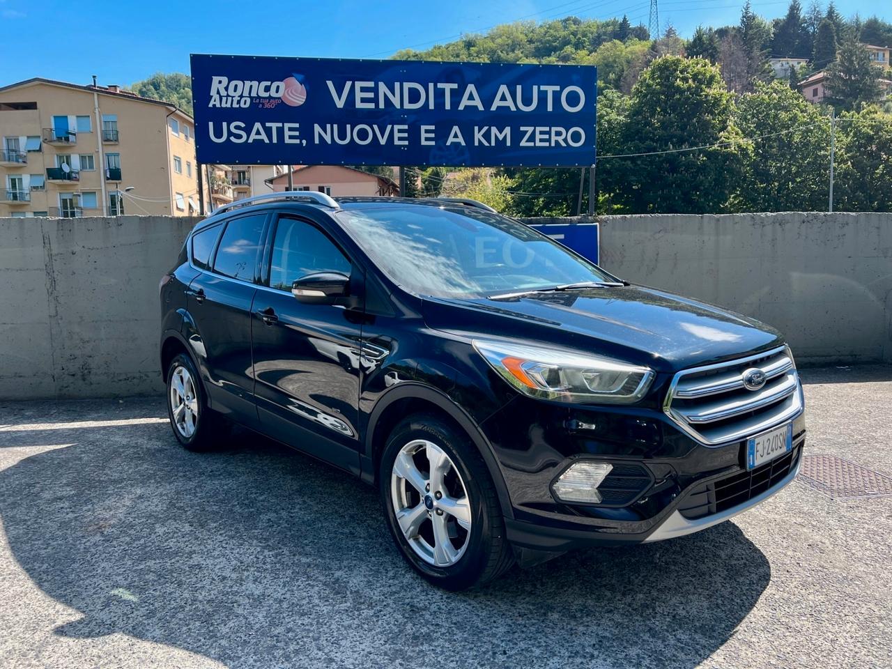 Ford Kuga 2.0 TDCI 150 CV S&S 4WD Titanium