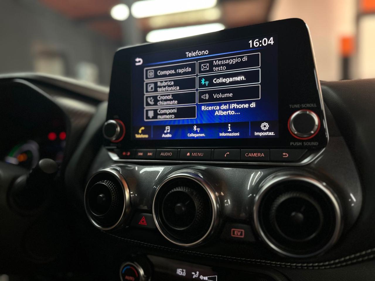 Nissan Juke 1.6 HYBRID HEV 143 N-DESIGN #10957