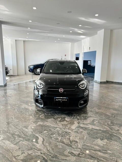 FIAT 500X SPORT