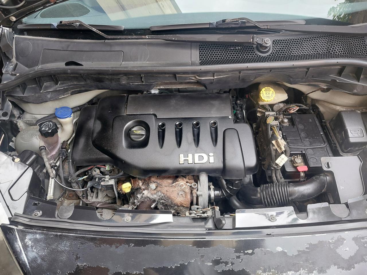 Peugeot 1007 1.4 HDi Trendy 08/2006