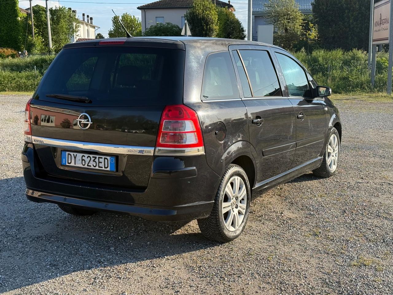 Opel Zafira 1.6 16V ecoM 150CV Turbo Enjoy