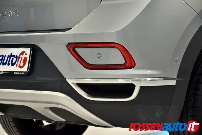 VOLKSWAGEN T-ROC 1.5 TSI ACT 150 CV DSG STYLE + REARVIEW VETRI PR