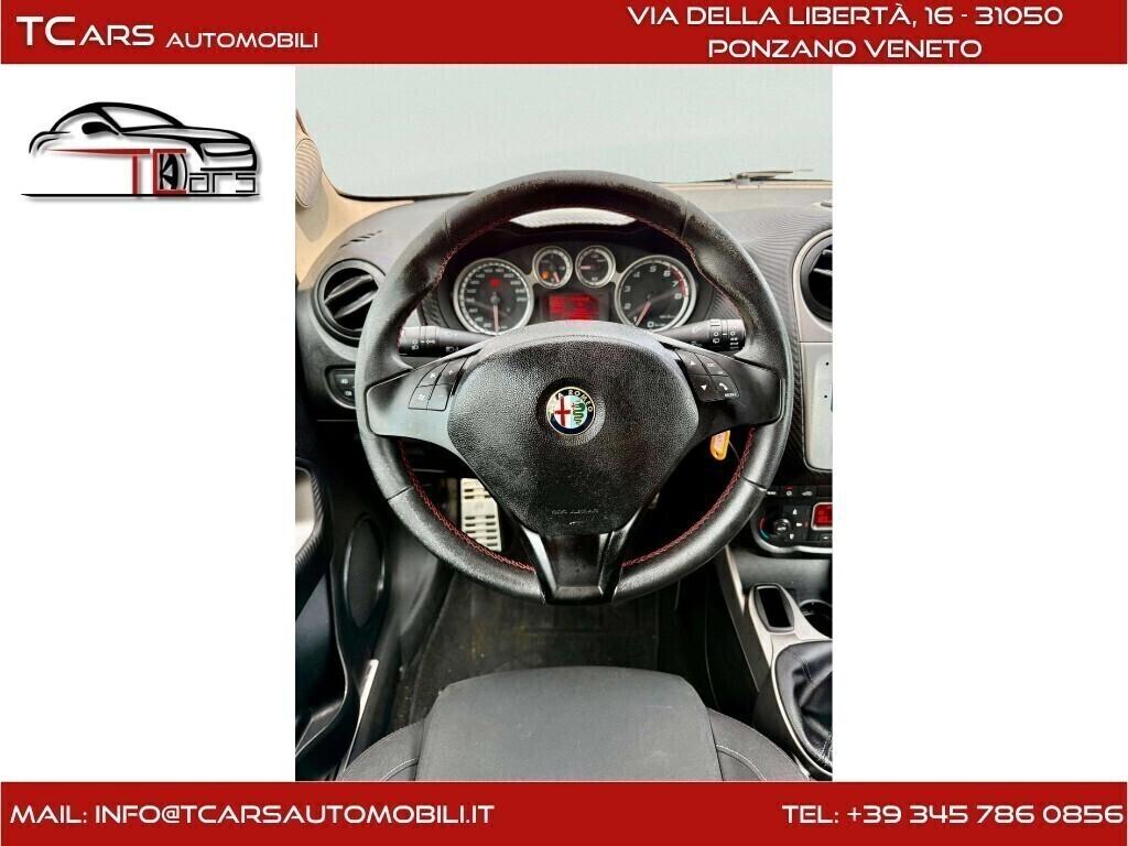 ALFA ROMEO MITO 1.4 BENZINA 3 ANNI GARANZIA TOP