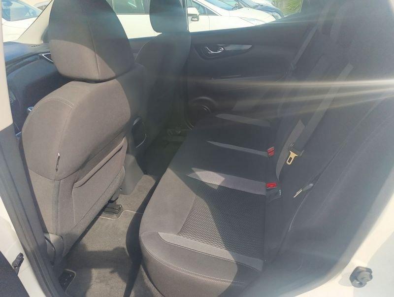 Nissan Qashqai 1.5 dCi 115 CV Business