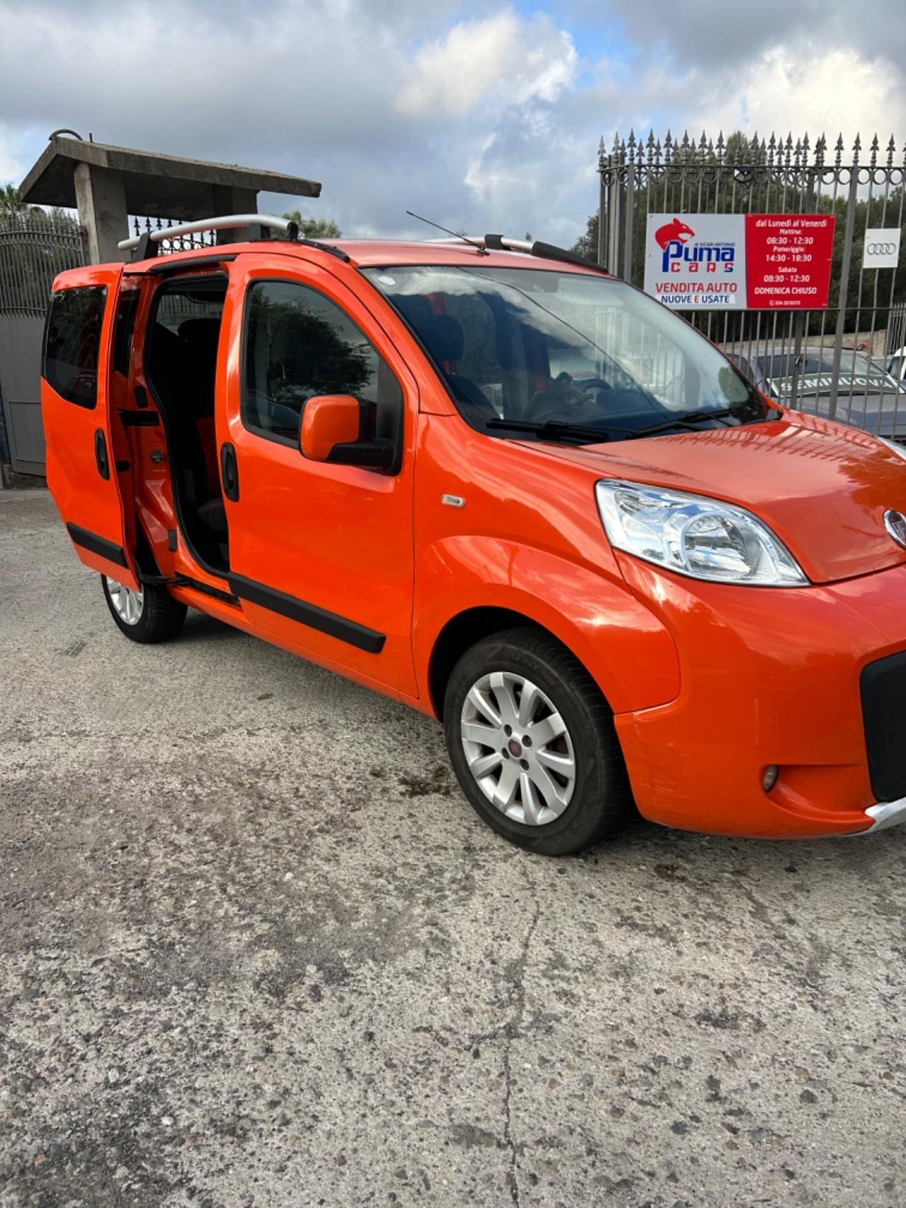 Fiat Qubo 1.3 MJT 95 CV Trekking