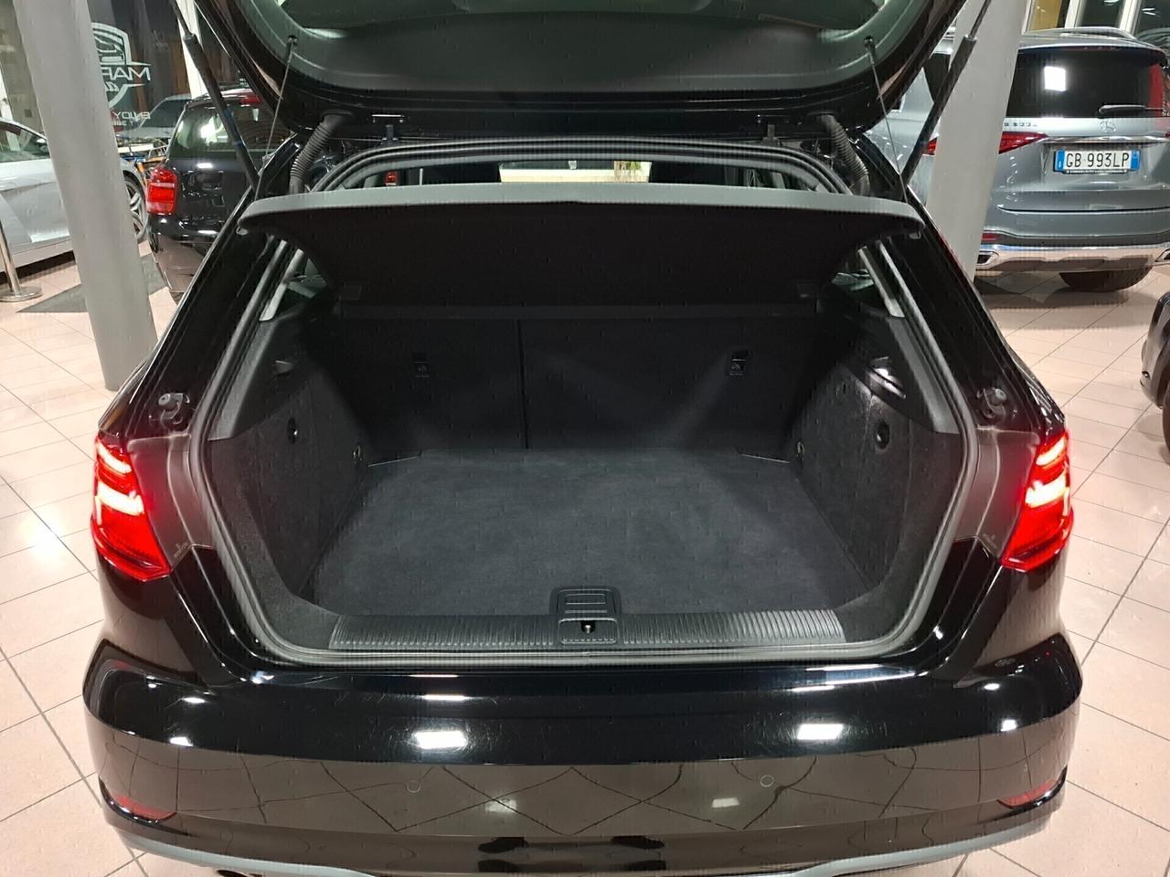 Audi A3 SPB 35 TFSI 1.5 benzina S-line