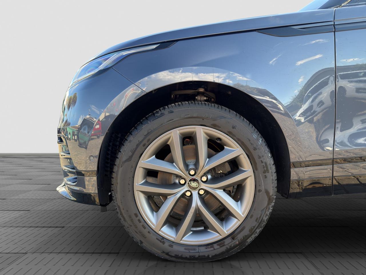 LAND ROVER Range Rover Velar 2.0D I4 204 CV Dynamic SE