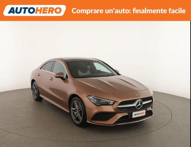 MERCEDES-BENZ CLA 250 e hybrid EQ Premium