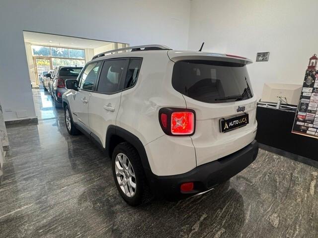 Jeep Renegade 1.6 Mjt DDCT 120 CV Limited