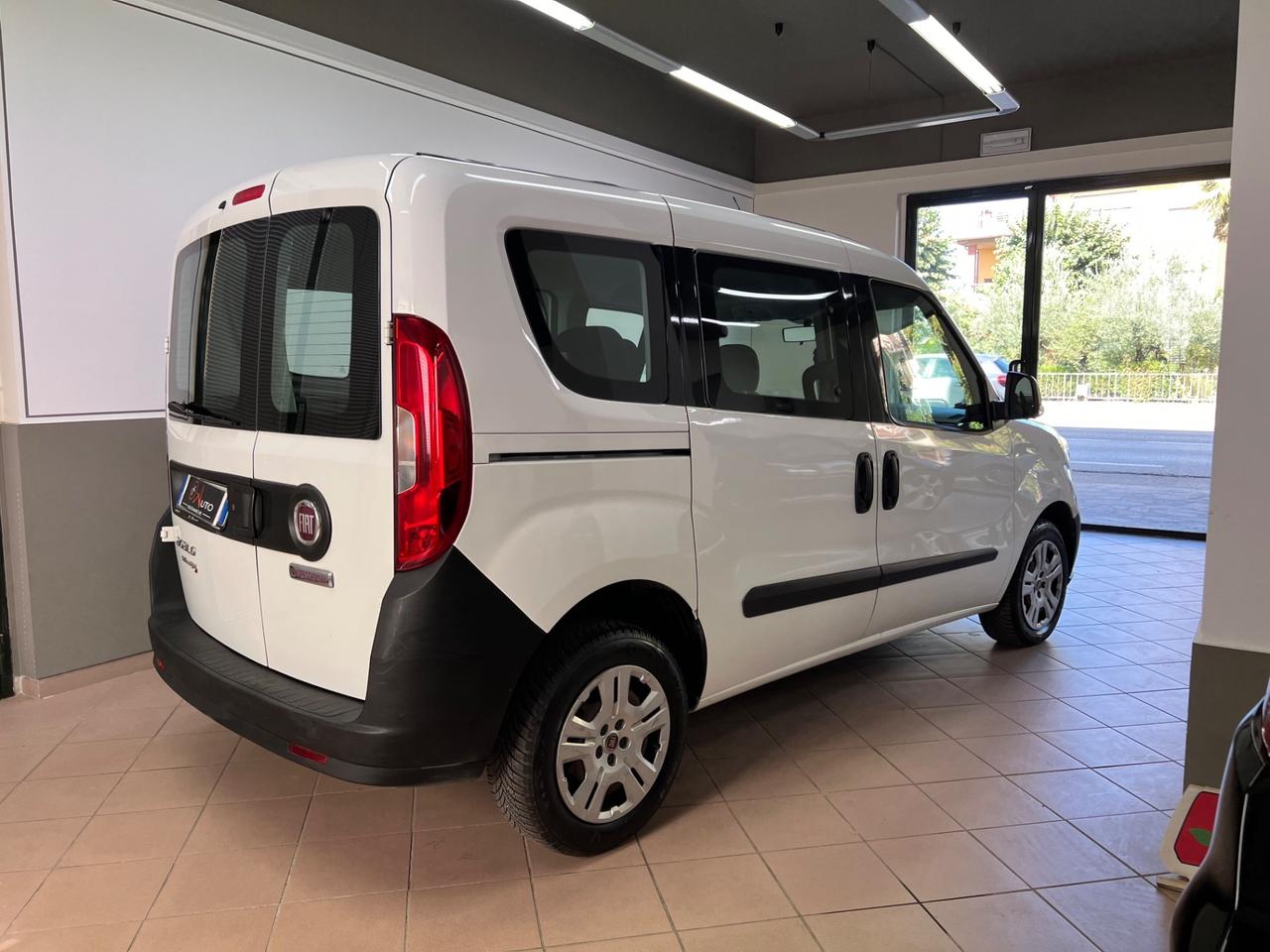 Fiat Doblo Doblò 1.3 MJT PC Combi N1 SX