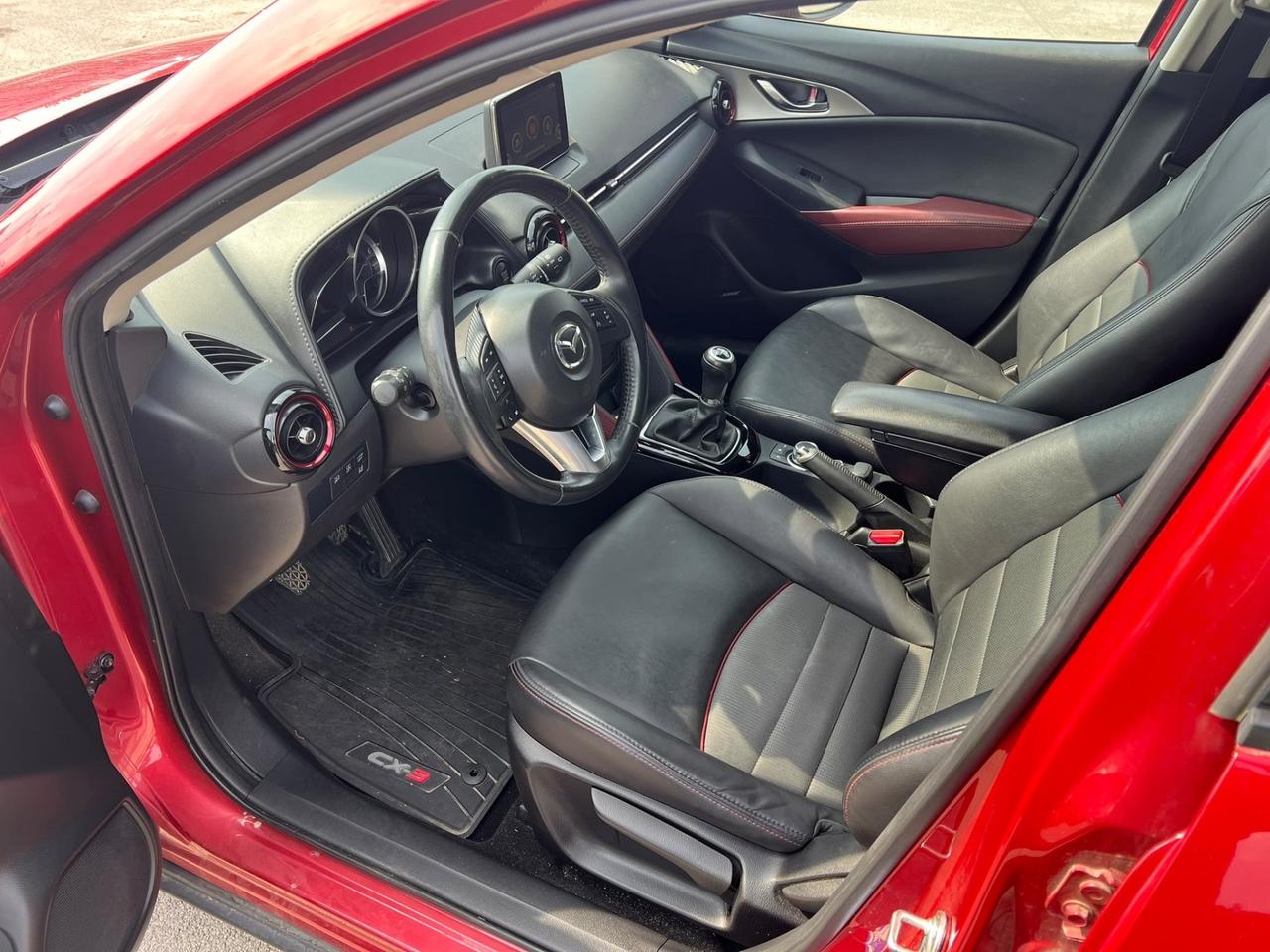 Mazda CX-3 1.5L Skyactiv-D Exceed Perfetta