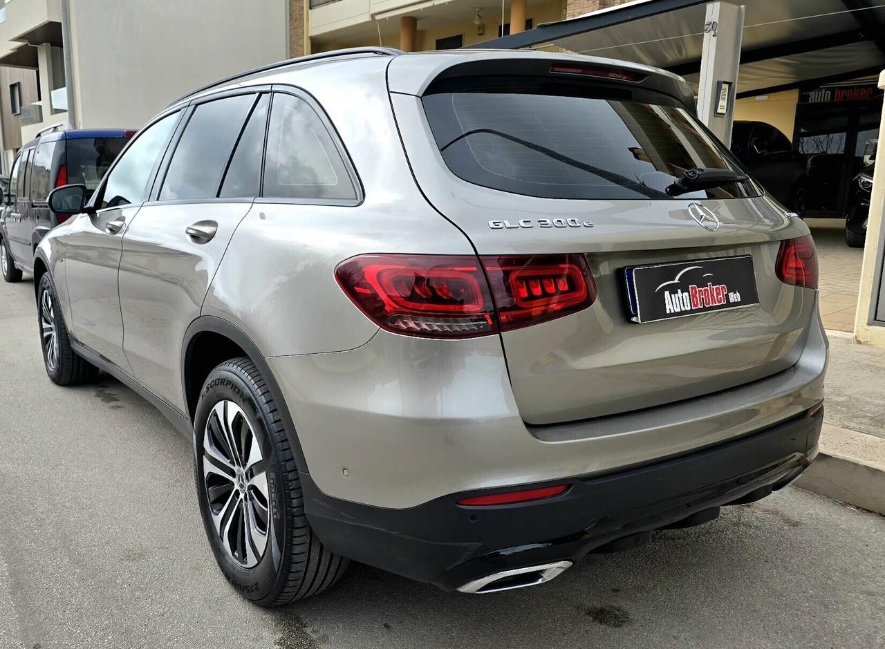 MERCEDES GLC 300e PHEV EQ-POWER BUSINESS SPORT