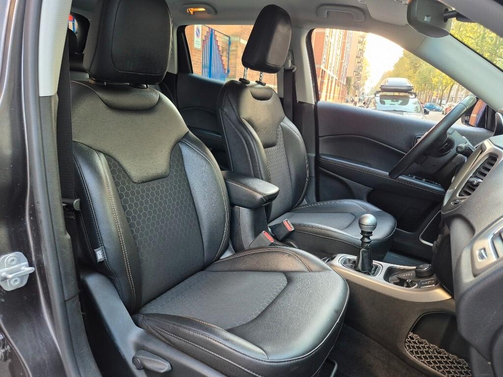 Jeep Compass 2.0 Multijet II 4WD Longitude