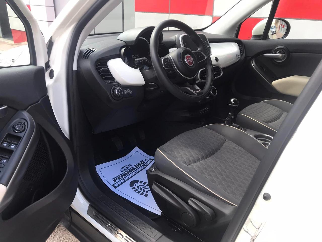 Fiat 500X 1.6 MultiJet 120 CV City Cross