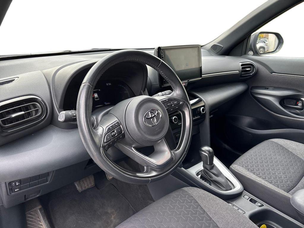 Toyota Yaris Cross 1.5h Trend fwd 115cv e-cvt