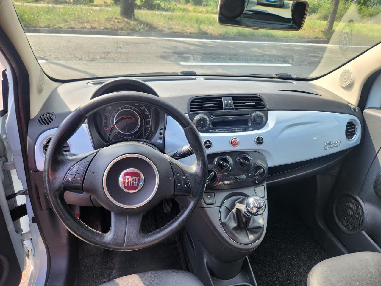 Fiat 500 1.2 Sport