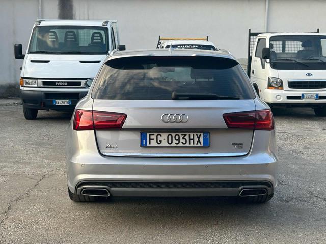 AUDI A6 Avant 2.0 TDI ultra S tronic