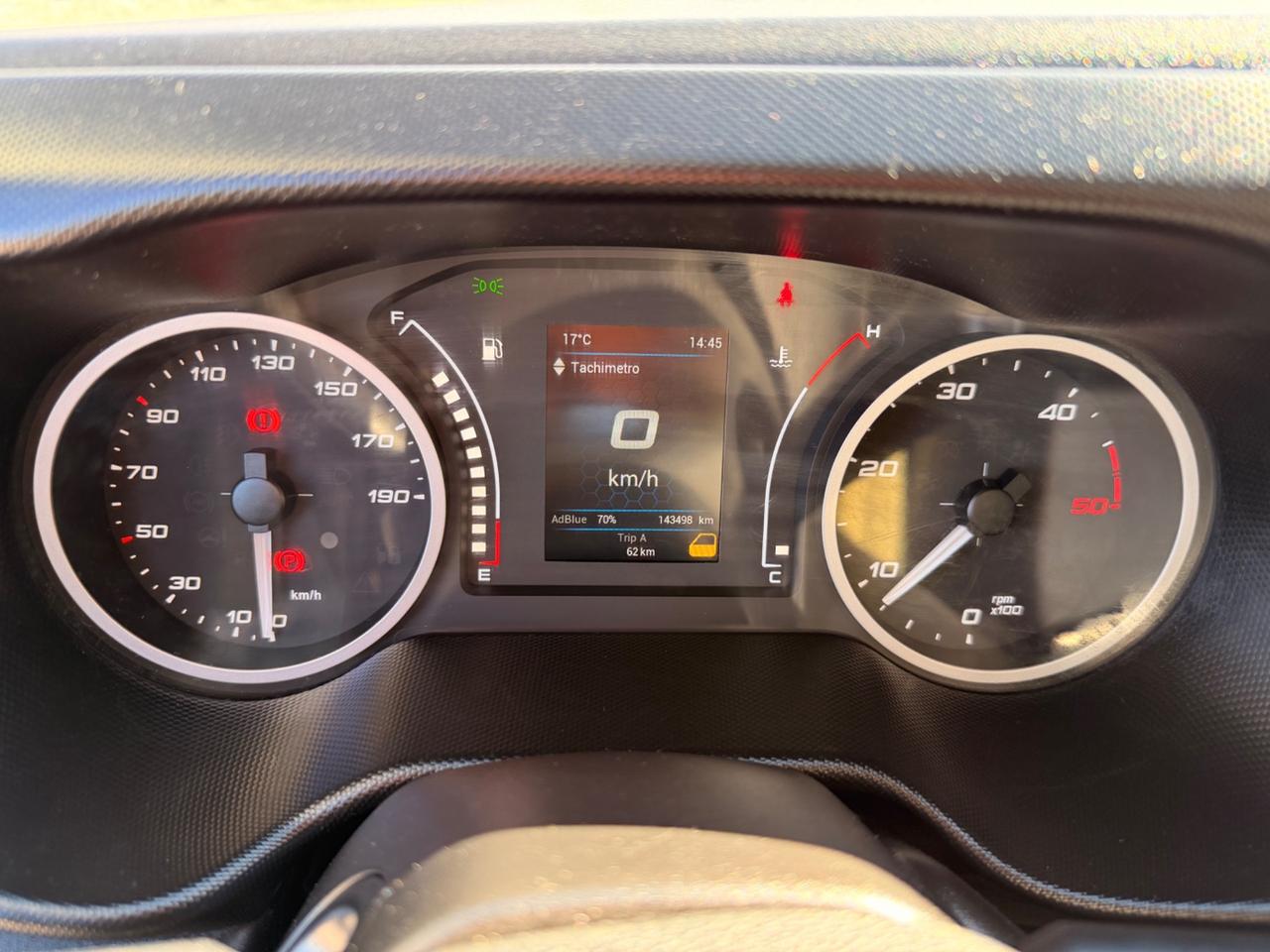Iveco Daily Ribaltabile 2020