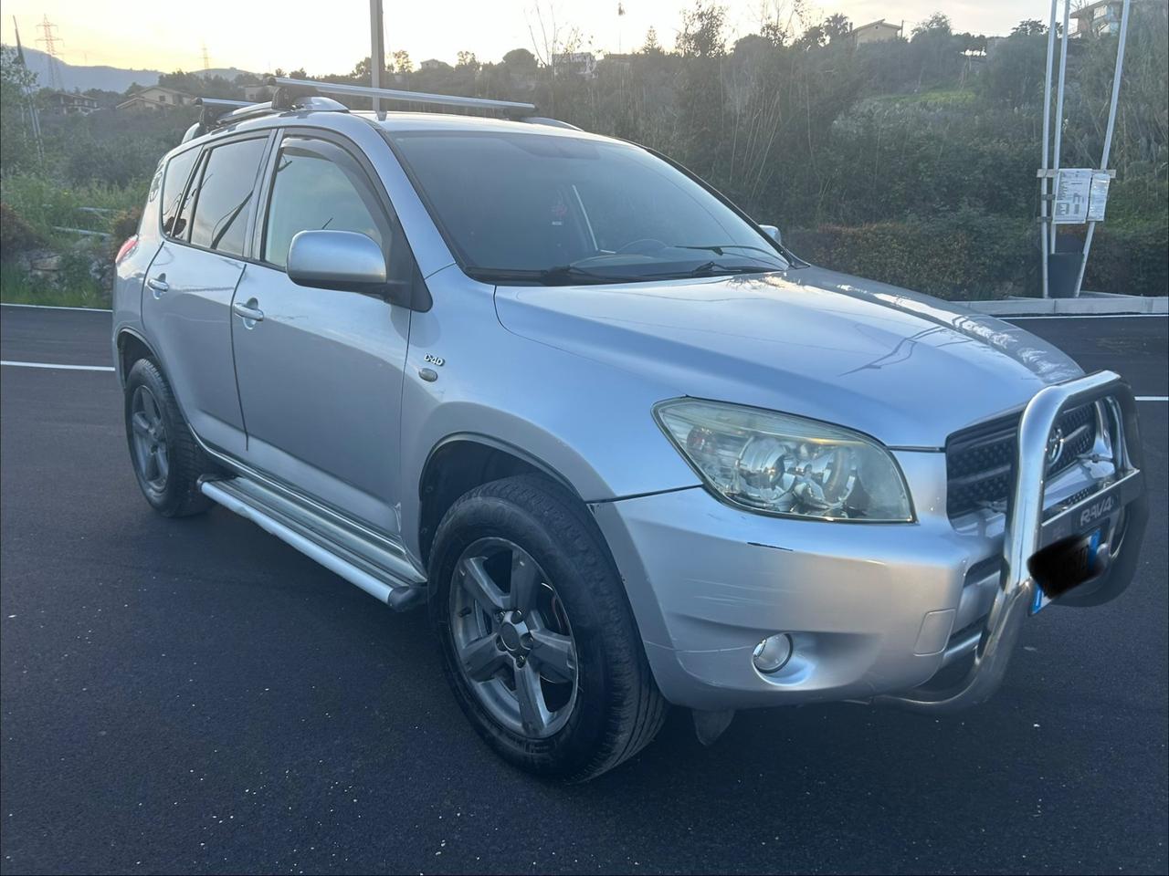 Toyota RAV 4 RAV4 2.2 D-4D 136 CV Luxury