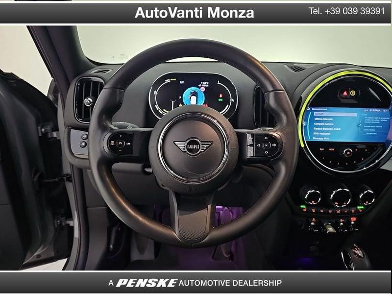 MINI Mini Countryman F60 Mini 1.5 Cooper S E Countryman ALL4 Automatica