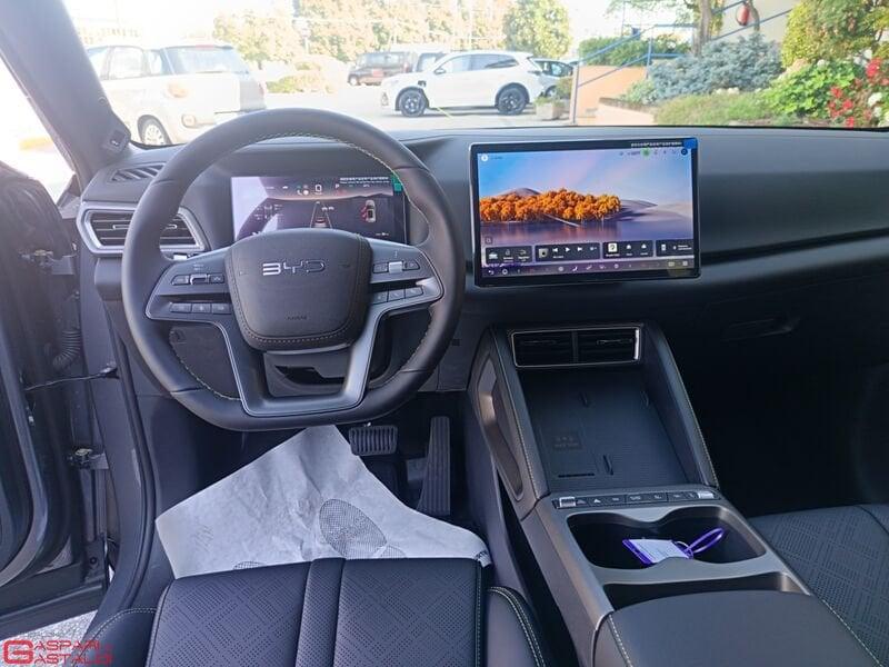 BYD Atto 2 DM-i Atto 2 DM-i 1.5 phev Boost 212cv
