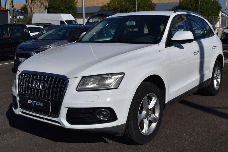 Audi Q5 Q5 2.0 TDI 190 CV clean diesel quattro S tronic