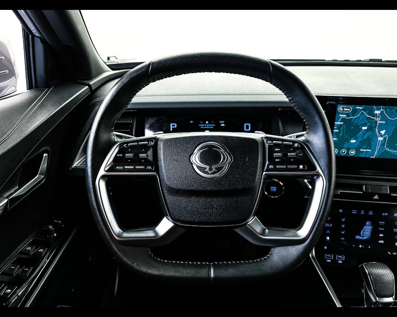 KGM Torres - Torres 1.5 Turbo GDI AWD aut. Dream