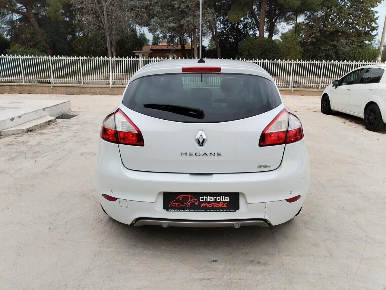 Renault Megane Mégane 1.5 dCi 110CV GT Line