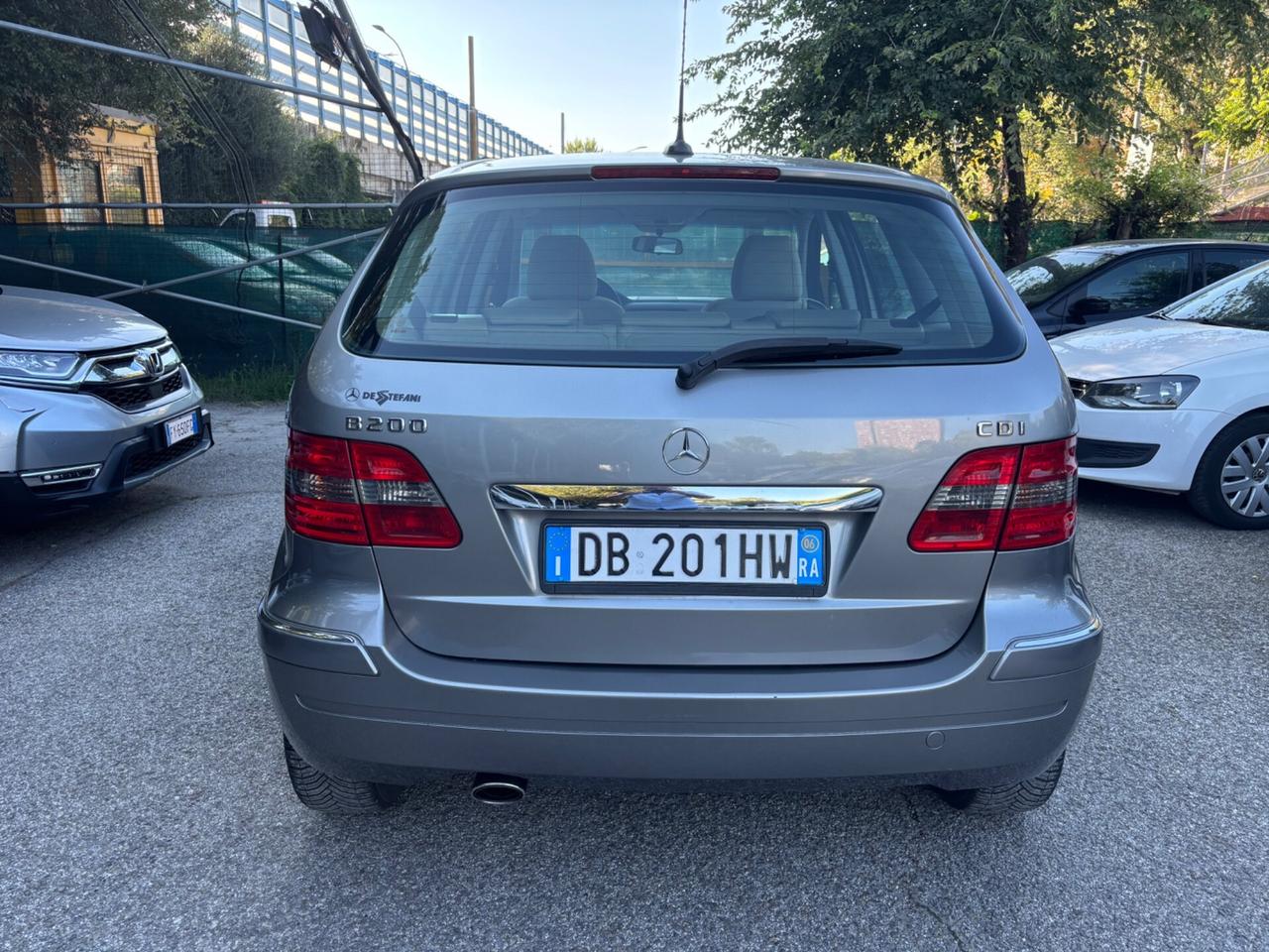 Mercedes-benz B 200 CDI AUTOMATICA