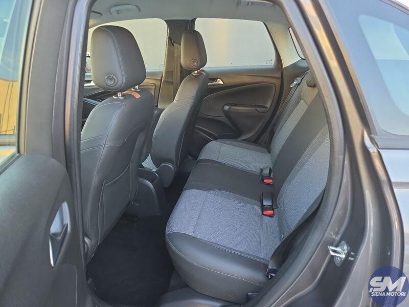 Opel Crossland Crossland 1.2 Turbo 12V 110 CV Start&Stop Elegance