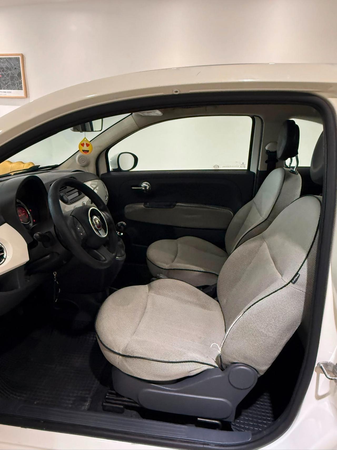 FIAT 500 BENZINA/GPL 99.000 KM