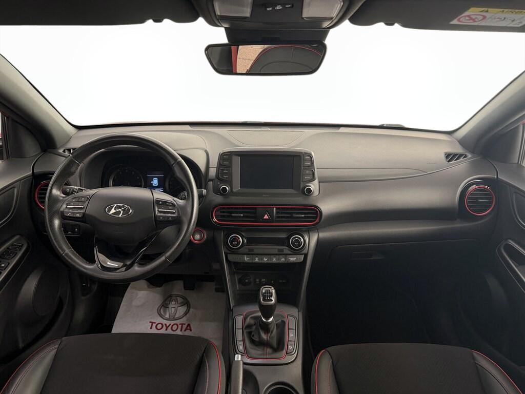 Hyundai Kona 1.0 T-GDI Xpossible 2WD
