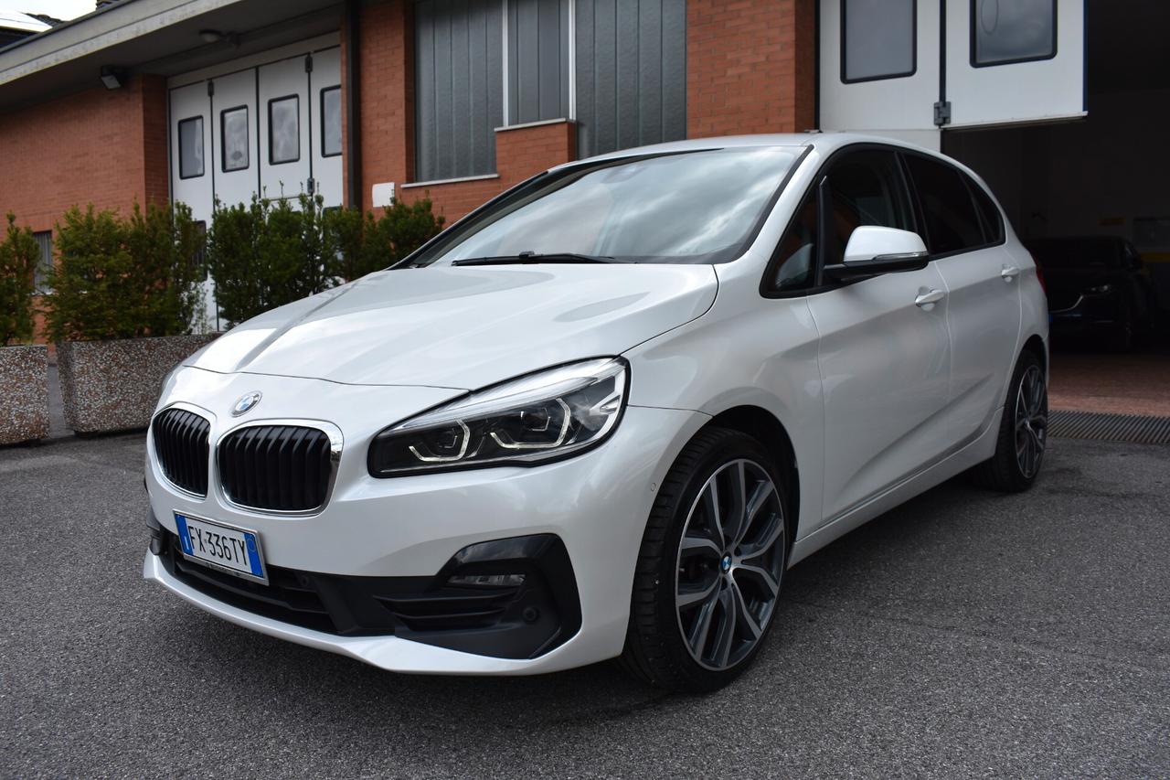 Bmw 216 d Active Tourer Cambio Aut. Restyling