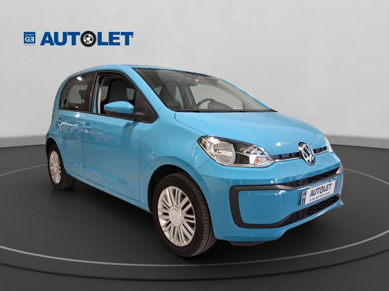 Volkswagen up! 1.0 5p. EVO move up! BlueMotion Technology 65CV