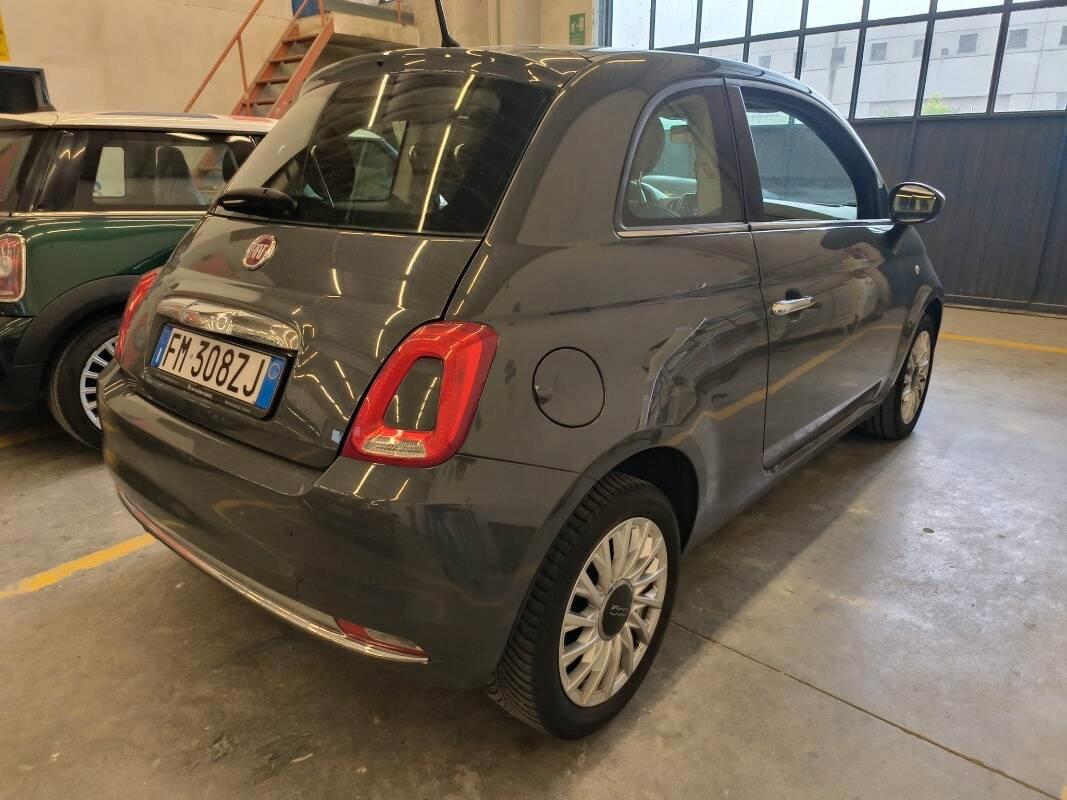 Fiat 500 1.2 Lounge 69cv