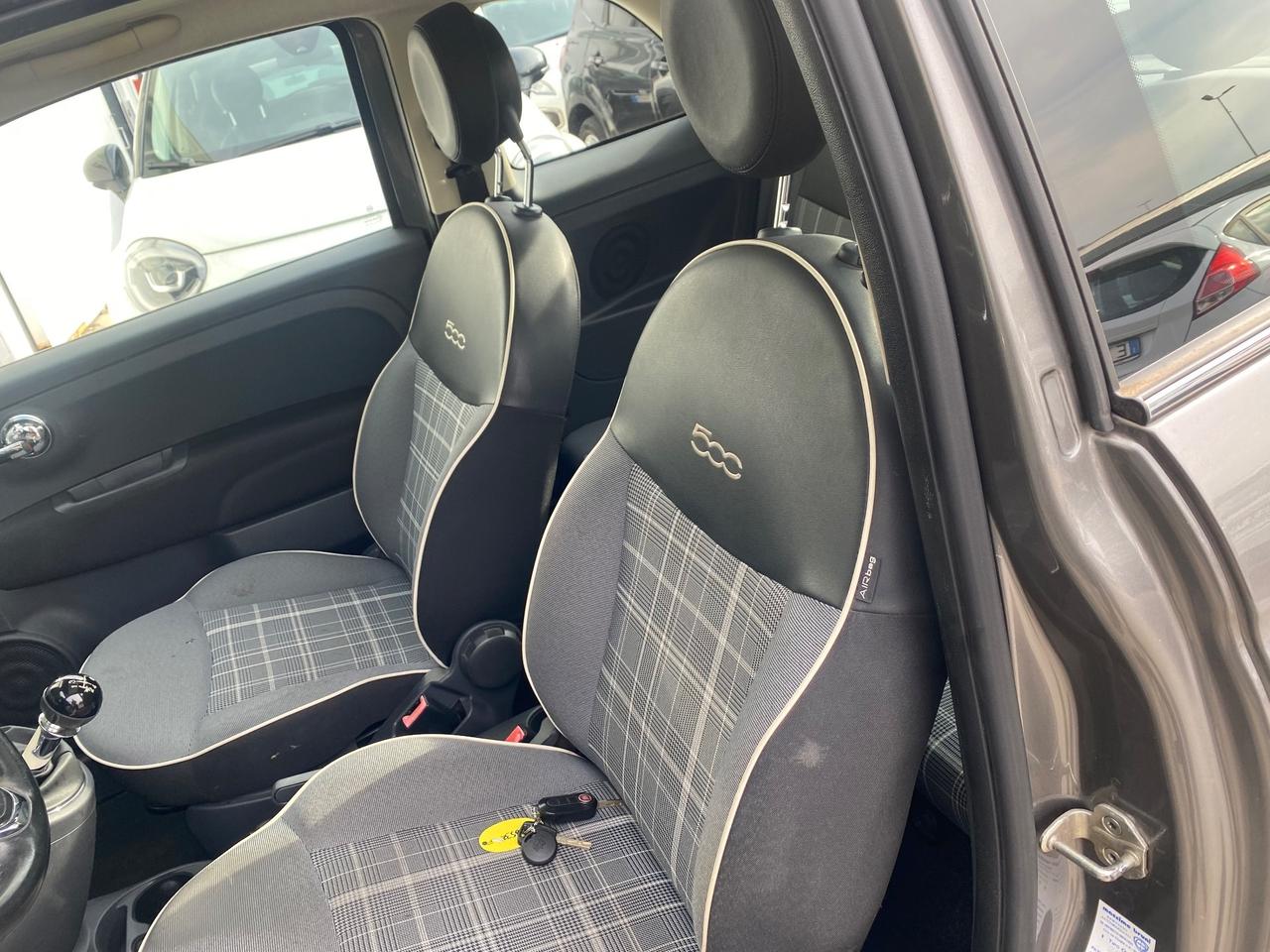 Fiat 500 1.2 Lounge 50 mila km