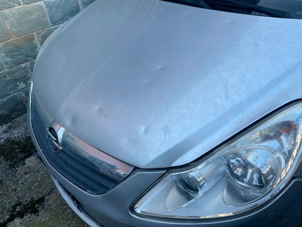 Opel Corsa 1.2 5 porte Cosmo imp.gas GRANDINATA