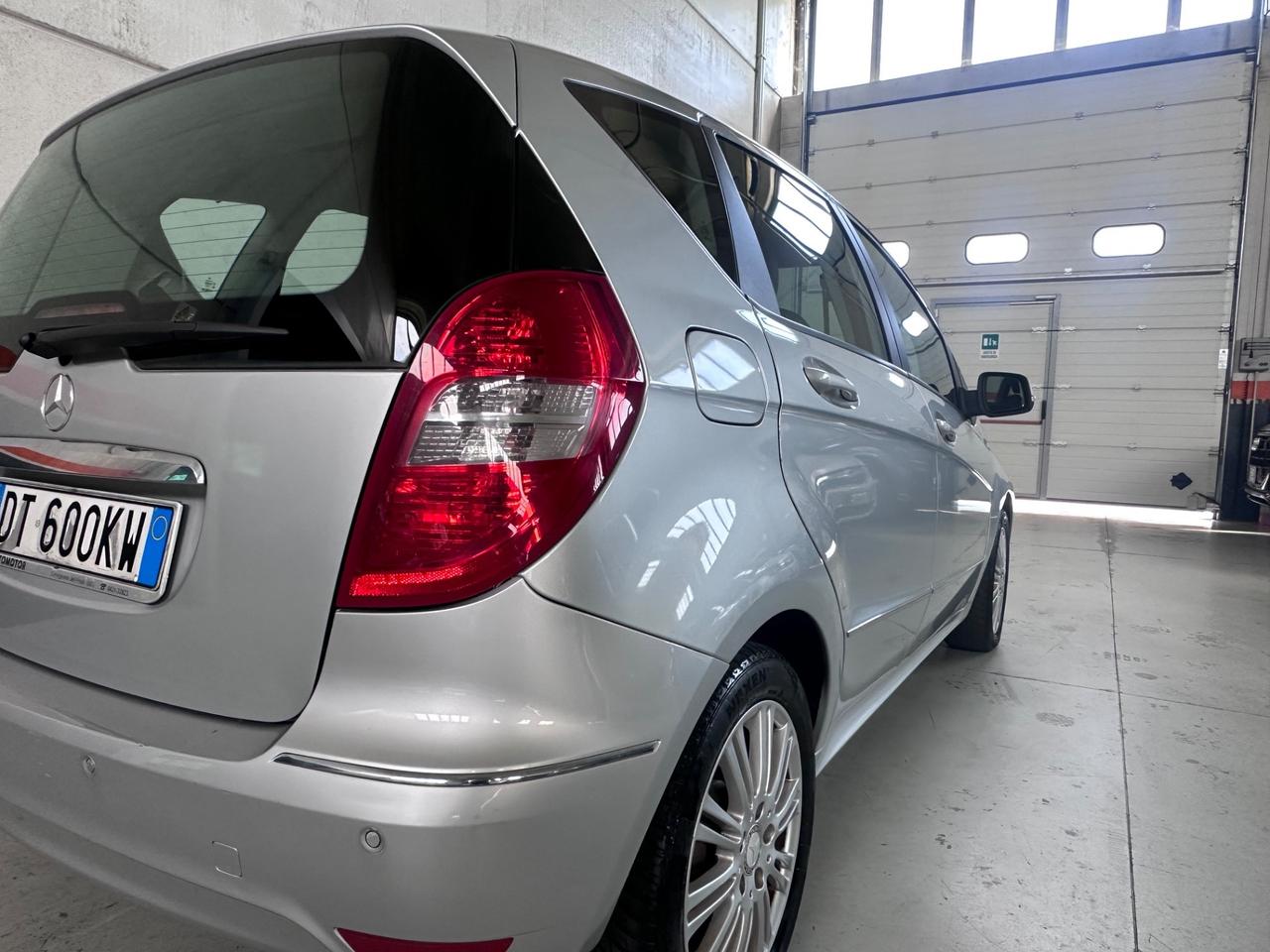 Mercedes-benz A 150 Elegance