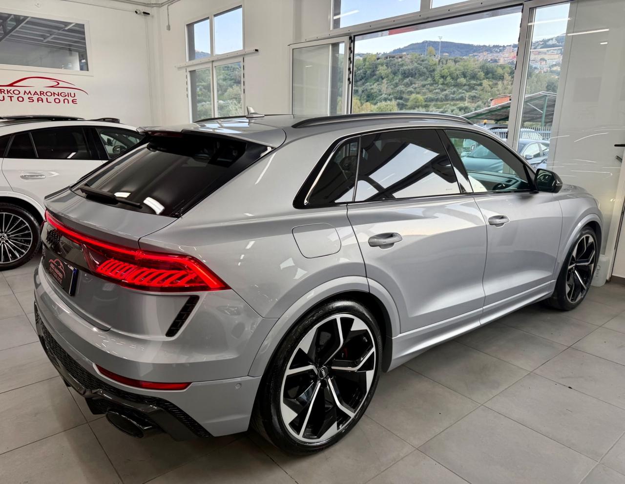 Audi Q8 RS RSQ8 V8 600cv FULL finanziabile/permuta