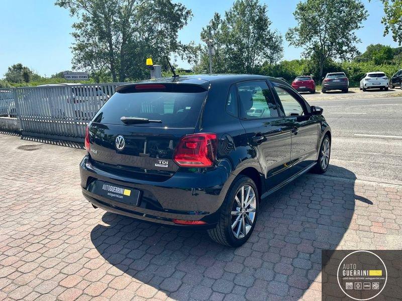 Volkswagen Polo Polo 1.4 TDI 90CV 5p. Fresh BlueMotion Technology