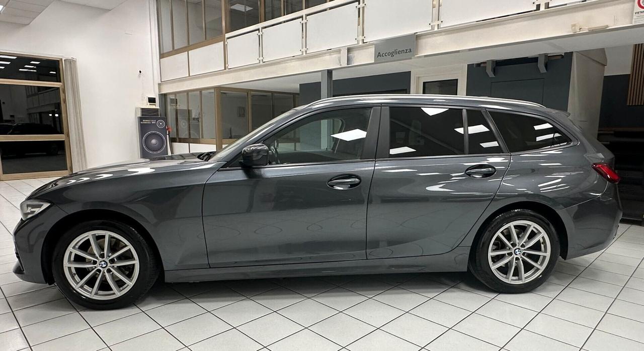 Bmw 320 320d 48V xDrive Touring Business Advantage